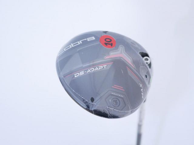 Fairway Wood : Other Brand : **ของใหม่ ยังไม่แกะพลาสติก** หัวไม้ 5 Cobra Darkspeed ADAPT MAX (ออกปี 2025) Loft 18.5 ก้าน Fujikura Speeder Flex S