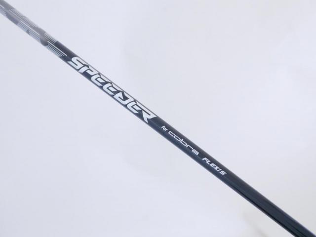 Fairway Wood : Other Brand : **ของใหม่ ยังไม่แกะพลาสติก** หัวไม้ 5 Cobra Darkspeed ADAPT MAX (ออกปี 2025) Loft 18.5 ก้าน Fujikura Speeder Flex S