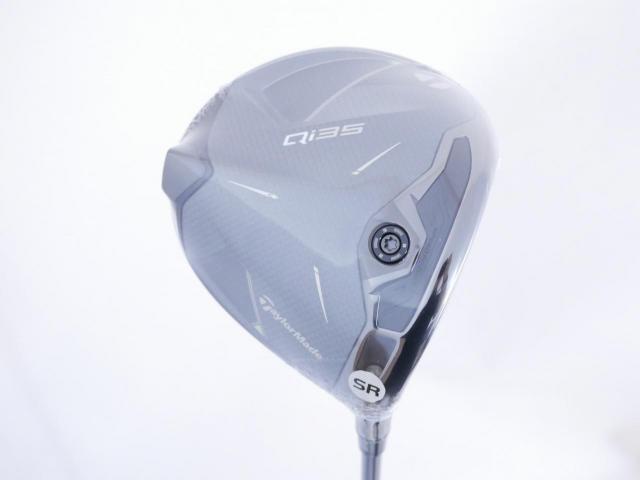 Driver : Taylormade : **ของใหม่ ยังไม่แกะพลาสติก** ไดรเวอร์ Taylormade Qi35 (ออกปี 2025) Loft 10.5 ก้าน Mitsubishi Diamana TM50 Flex SR