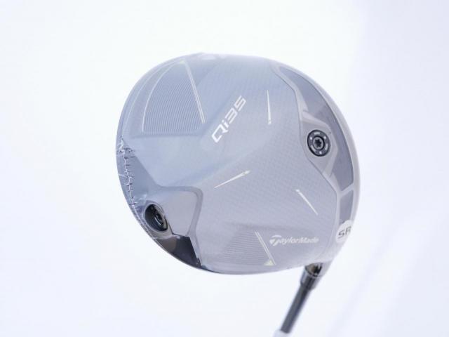 Driver : Taylormade : **ของใหม่ ยังไม่แกะพลาสติก** ไดรเวอร์ Taylormade Qi35 (ออกปี 2025) Loft 10.5 ก้าน Mitsubishi Diamana TM50 Flex SR