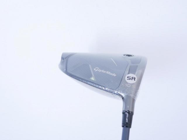 Driver : Taylormade : **ของใหม่ ยังไม่แกะพลาสติก** ไดรเวอร์ Taylormade Qi35 (ออกปี 2025) Loft 10.5 ก้าน Mitsubishi Diamana TM50 Flex SR