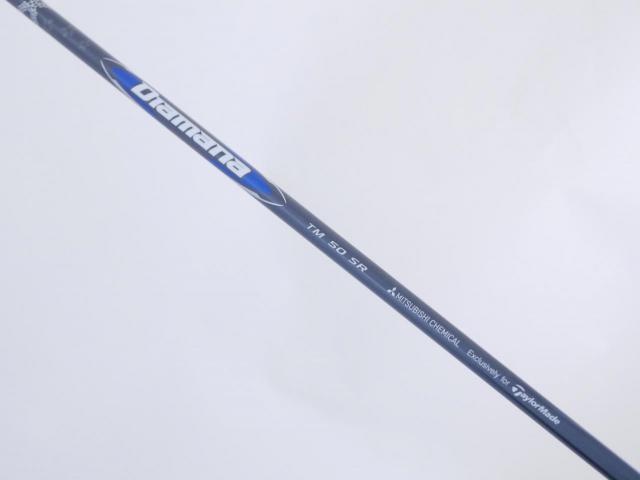 Driver : Taylormade : **ของใหม่ ยังไม่แกะพลาสติก** ไดรเวอร์ Taylormade Qi35 (ออกปี 2025) Loft 10.5 ก้าน Mitsubishi Diamana TM50 Flex SR