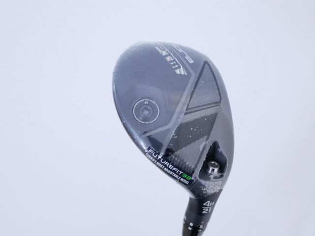 Fairway Wood : Other Brand : **ของใหม่ ยังไม่แกะพลาสติก** ไม้กระเทย Cobra OPTM (รุ่นล่าสุด ออกปี 2026) Loft 21 (ปรับได้) ก้าน Fujikura Speeder Flex SR