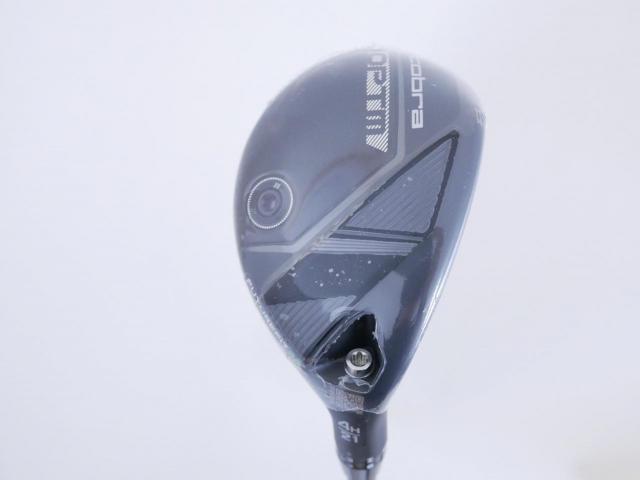 Fairway Wood : Other Brand : **ของใหม่ ยังไม่แกะพลาสติก** ไม้กระเทย Cobra OPTM (รุ่นล่าสุด ออกปี 2026) Loft 21 (ปรับได้) ก้าน Fujikura Speeder Flex SR