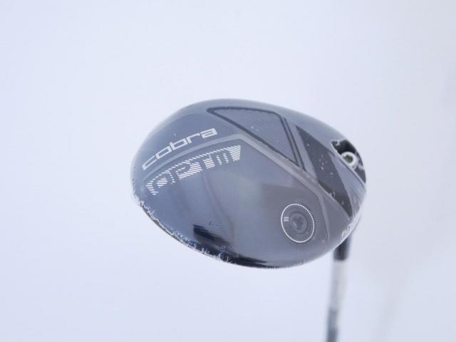 Fairway Wood : Other Brand : **ของใหม่ ยังไม่แกะพลาสติก** ไม้กระเทย Cobra OPTM (รุ่นล่าสุด ออกปี 2026) Loft 21 (ปรับได้) ก้าน Fujikura Speeder Flex SR
