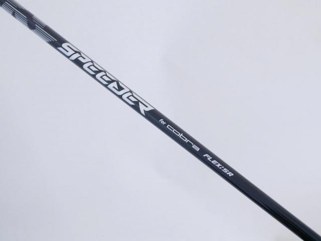 Fairway Wood : Other Brand : **ของใหม่ ยังไม่แกะพลาสติก** ไม้กระเทย Cobra OPTM (รุ่นล่าสุด ออกปี 2026) Loft 21 (ปรับได้) ก้าน Fujikura Speeder Flex SR