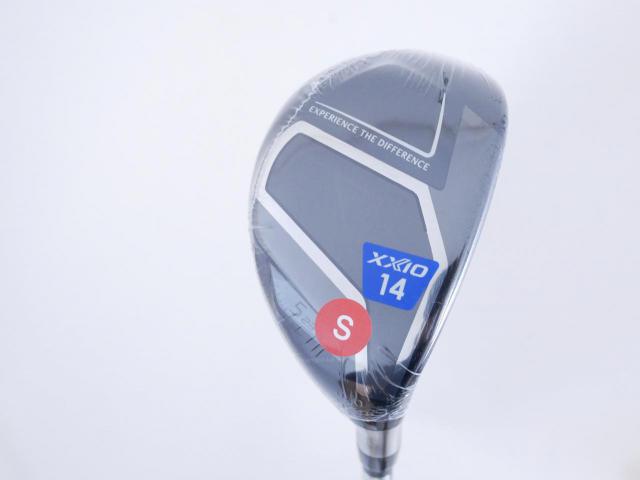 Fairway Wood : xxio : **ของใหม่ ยังไม่แกะพลาสติก** ไม้กระเทย XXIO 14 (รุ่นใหม่ล่าสุด ออกปี 2026) Loft 23 ก้าน MP-1400 Flex S