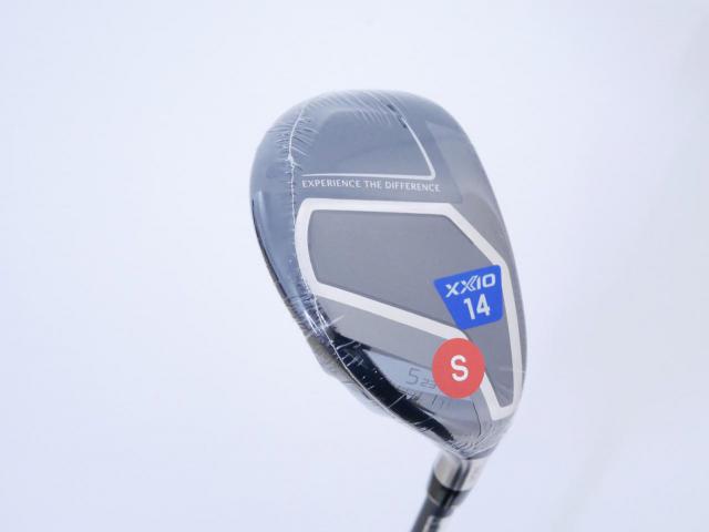 Fairway Wood : xxio : **ของใหม่ ยังไม่แกะพลาสติก** ไม้กระเทย XXIO 14 (รุ่นใหม่ล่าสุด ออกปี 2026) Loft 23 ก้าน MP-1400 Flex S