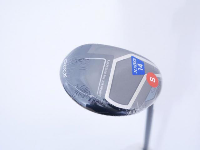 Fairway Wood : xxio : **ของใหม่ ยังไม่แกะพลาสติก** ไม้กระเทย XXIO 14 (รุ่นใหม่ล่าสุด ออกปี 2026) Loft 23 ก้าน MP-1400 Flex S