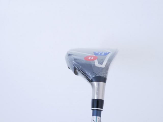 Fairway Wood : xxio : **ของใหม่ ยังไม่แกะพลาสติก** ไม้กระเทย XXIO 14 (รุ่นใหม่ล่าสุด ออกปี 2026) Loft 23 ก้าน MP-1400 Flex S