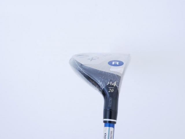 Fairway Wood : xxio : **ของใหม่ ยังไม่แกะพลาสติก** ไม้กระเทย XXIO 13 (ออกปี 2024) Loft 20 ก้าน MP-1300 Flex R