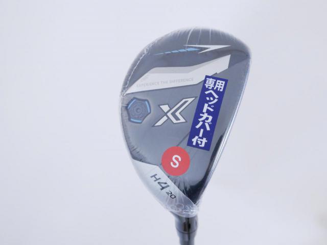 Fairway Wood : xxio : **ของใหม่ ยังไม่แกะพลาสติก** ไม้กระเทย XXIO X (รุ่นล่าสุด ปี 2024) Loft 20 ก้าน Miyazaki AX-3 Flex S