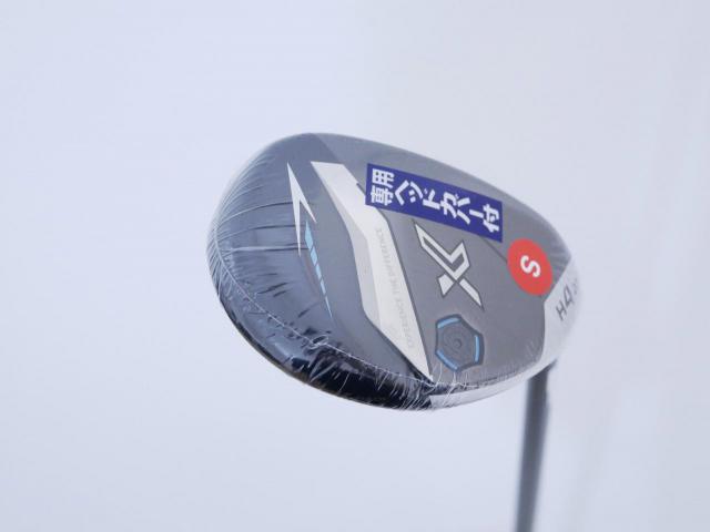 Fairway Wood : xxio : **ของใหม่ ยังไม่แกะพลาสติก** ไม้กระเทย XXIO X (รุ่นล่าสุด ปี 2024) Loft 20 ก้าน Miyazaki AX-3 Flex S