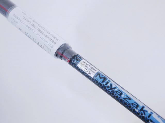 Fairway Wood : xxio : **ของใหม่ ยังไม่แกะพลาสติก** ไม้กระเทย XXIO X (รุ่นล่าสุด ปี 2024) Loft 20 ก้าน Miyazaki AX-3 Flex S