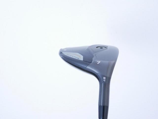 Fairway Wood : callaway : หัวไม้ 7 Callaway Quantum Mini Spinner (รุ่นล่าสุด ออกปี 2026) Loft 21 ก้าน Athlemax 70 Flex S