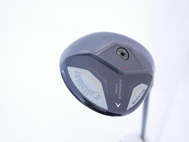 Fairway Wood : callaway : หัวไม้ 7 Callaway Quantum Mini Spinner (รุ่นล่าสุด ออกปี 2026) Loft 21 ก้าน Athlemax 70 Flex S