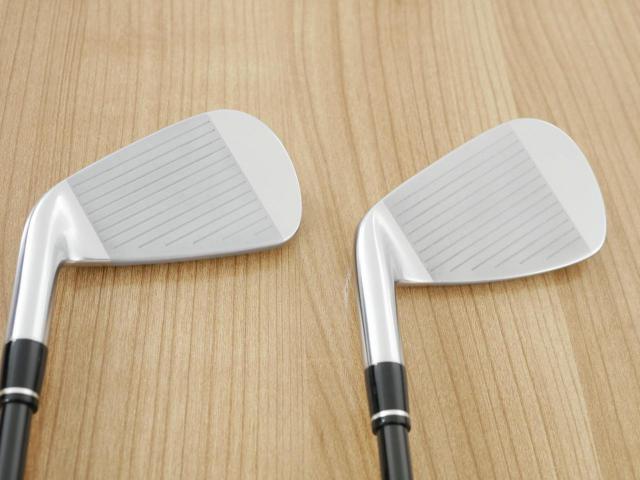 Iron set : Honma : ชุดเหล็ก Honma LB-818 (ออกปี 2021 หน้าเด้ง ตีง่าย ไกล) มีเหล็ก 5-10 (6 ชิ้น) ก้านกราไฟต์ Honma Vizard 60 Flex R