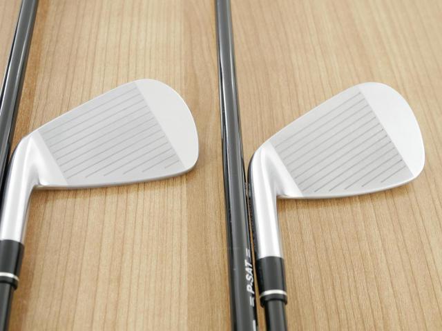 Iron set : Honma : ชุดเหล็ก Honma LB-818 (ออกปี 2021 หน้าเด้ง ตีง่าย ไกล) มีเหล็ก 5-10 (6 ชิ้น) ก้านกราไฟต์ Honma Vizard 60 Flex R