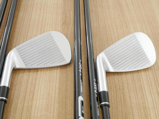 Iron set : Honma : ชุดเหล็ก Honma LB-818 (ออกปี 2021 หน้าเด้ง ตีง่าย ไกล) มีเหล็ก 5-10 (6 ชิ้น) ก้านกราไฟต์ Honma Vizard 60 Flex R