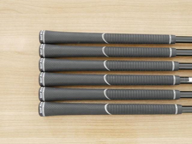 Iron set : Honma : ชุดเหล็ก Honma LB-818 (ออกปี 2021 หน้าเด้ง ตีง่าย ไกล) มีเหล็ก 5-10 (6 ชิ้น) ก้านกราไฟต์ Honma Vizard 60 Flex R