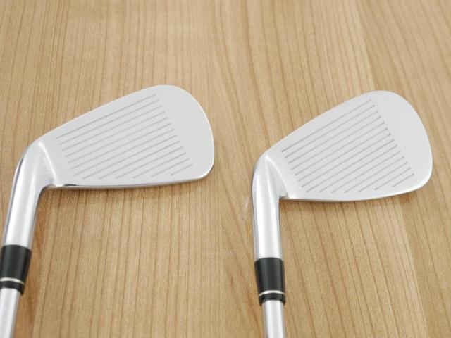 Iron set : Callaway : ชุดเหล็ก Callaway Legacy V (Forged) มีเหล็ก 5-Pw (6 ชิ้น) ก้านเหล็ก Memphis 10 Flex SR