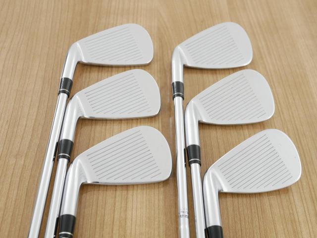 Iron set : Callaway : ชุดเหล็ก Callaway Legacy V (Forged) มีเหล็ก 5-Pw (6 ชิ้น) ก้านเหล็ก Memphis 10 Flex SR