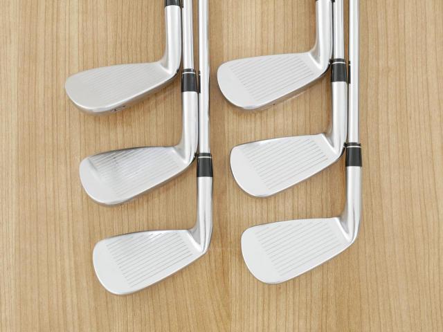 Iron set : Callaway : ชุดเหล็ก Callaway Legacy V (Forged) มีเหล็ก 5-Pw (6 ชิ้น) ก้านเหล็ก Memphis 10 Flex SR