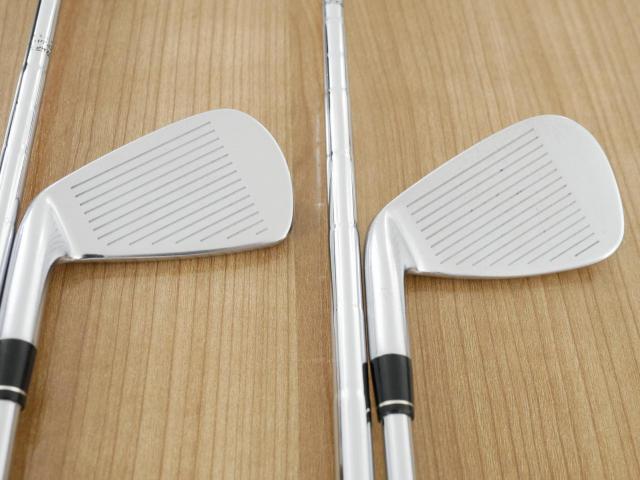 Iron set : Callaway : ชุดเหล็ก Callaway Legacy V (Forged) มีเหล็ก 5-Pw (6 ชิ้น) ก้านเหล็ก Memphis 10 Flex SR