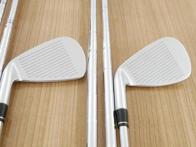 Iron set : Callaway : ชุดเหล็ก Callaway Legacy V (Forged) มีเหล็ก 5-Pw (6 ชิ้น) ก้านเหล็ก Memphis 10 Flex SR