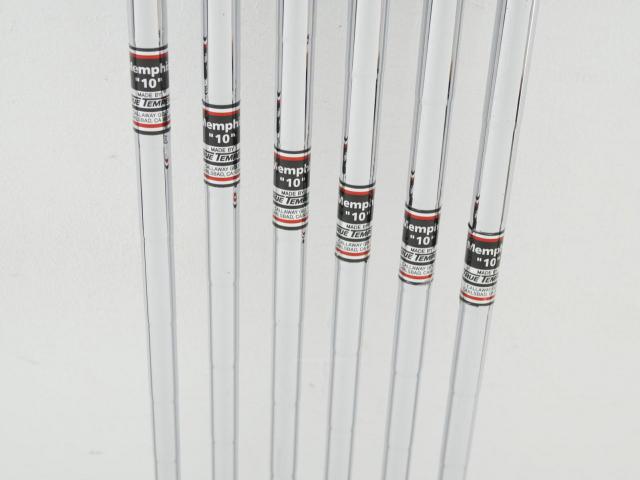 Iron set : Callaway : ชุดเหล็ก Callaway Legacy V (Forged) มีเหล็ก 5-Pw (6 ชิ้น) ก้านเหล็ก Memphis 10 Flex SR