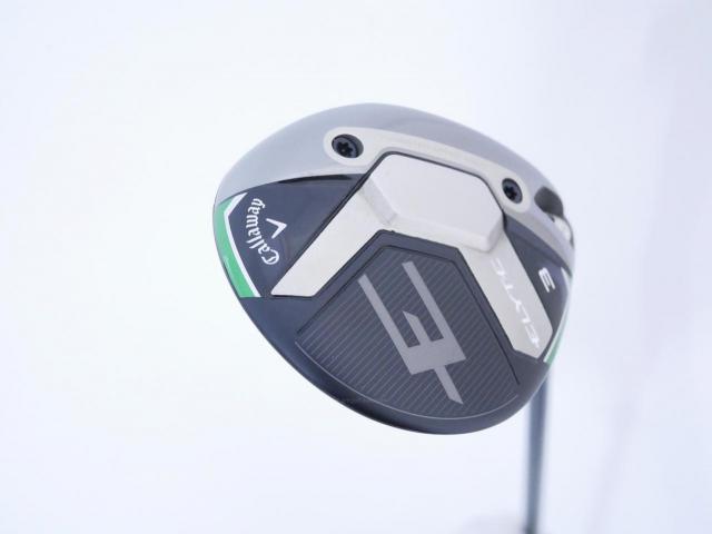 Fairway Wood : callaway : หัวไม้ 3 Callaway ELYTE (ออกปี 2025) Loft 15 ก้าน Fujikura VENTUS 5 Flex SR