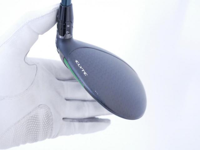 Fairway Wood : callaway : หัวไม้ 3 Callaway ELYTE (ออกปี 2025) Loft 15 ก้าน Fujikura VENTUS 5 Flex SR