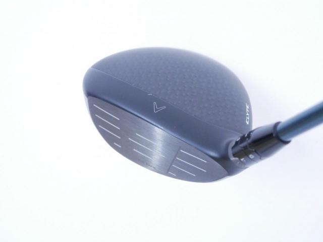 Fairway Wood : callaway : หัวไม้ 3 Callaway ELYTE (ออกปี 2025) Loft 15 ก้าน Fujikura VENTUS 5 Flex SR