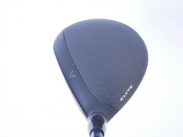 Fairway Wood : callaway : หัวไม้ 3 Callaway ELYTE (ออกปี 2025) Loft 15 ก้าน Fujikura VENTUS 5 Flex SR