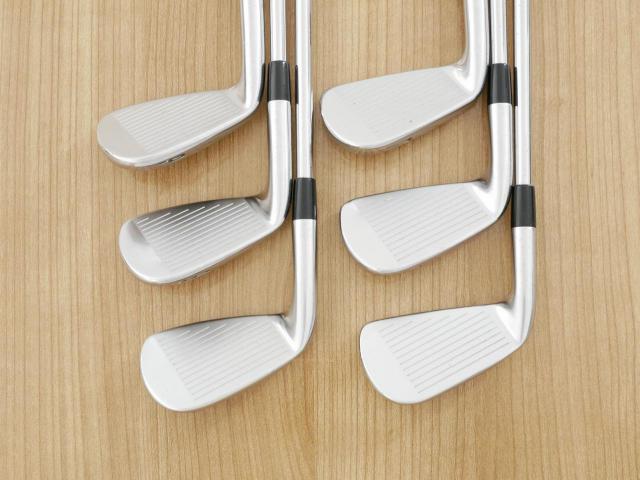 Iron set : Titleist : ชุดเหล็ก Titleist AP2 714 Forged มีเหล็ก 5-Pw (6 ชิ้น) ก้านเหล็ก Dynamic Gold S200