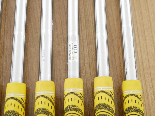 Iron set : Titleist : ชุดเหล็ก Titleist AP2 714 Forged มีเหล็ก 5-Pw (6 ชิ้น) ก้านเหล็ก Dynamic Gold S200