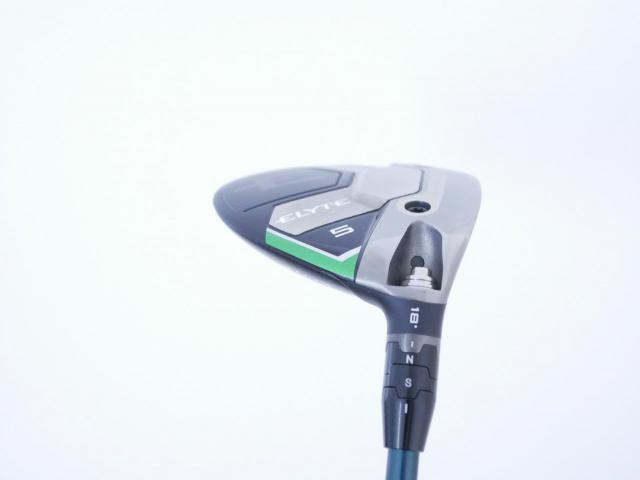 Fairway Wood : callaway : หัวไม้ 5 Callaway ELYTE (ออกปี 2025) Loft 18 ก้าน Fujikura VENTUS 5 Flex R