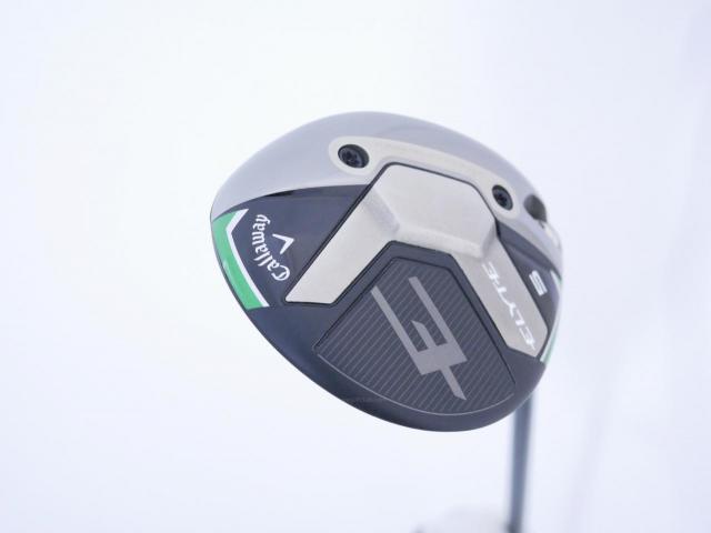 Fairway Wood : callaway : หัวไม้ 5 Callaway ELYTE (ออกปี 2025) Loft 18 ก้าน Fujikura VENTUS 5 Flex R