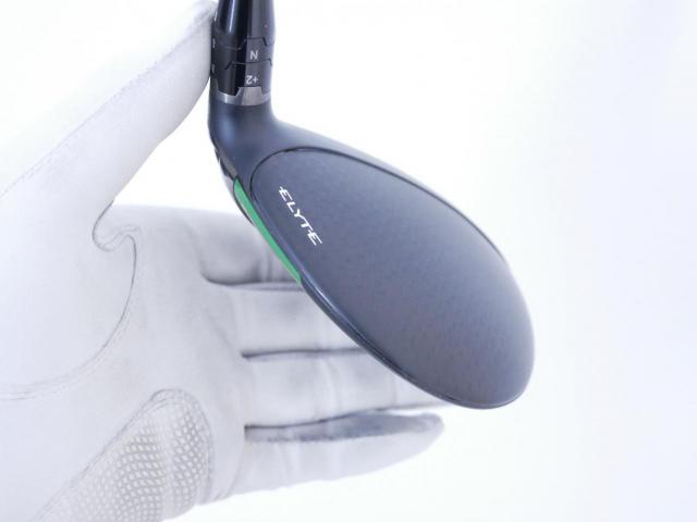 Fairway Wood : callaway : หัวไม้ 5 Callaway ELYTE (ออกปี 2025) Loft 18 ก้าน Fujikura VENTUS 5 Flex R