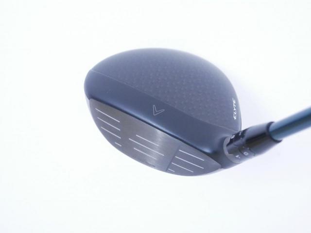 Fairway Wood : callaway : หัวไม้ 5 Callaway ELYTE (ออกปี 2025) Loft 18 ก้าน Fujikura VENTUS 5 Flex R