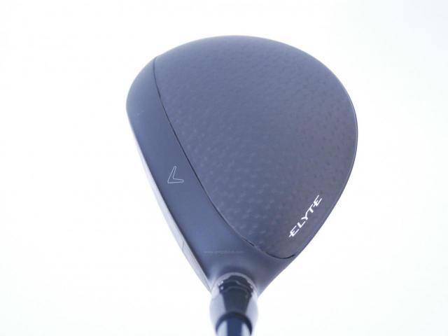 Fairway Wood : callaway : หัวไม้ 5 Callaway ELYTE (ออกปี 2025) Loft 18 ก้าน Fujikura VENTUS 5 Flex R