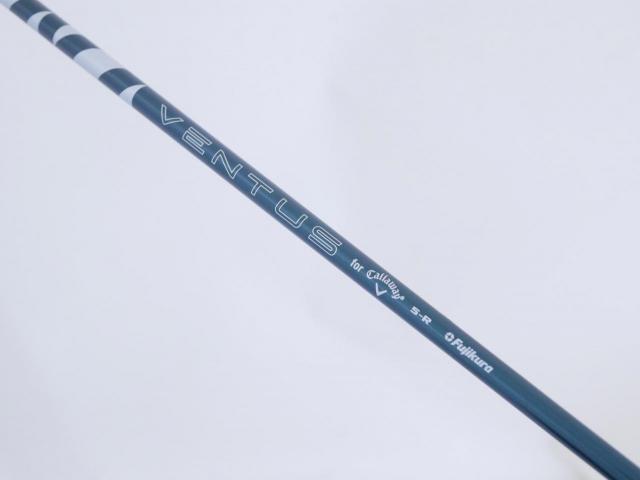 Fairway Wood : callaway : หัวไม้ 5 Callaway ELYTE (ออกปี 2025) Loft 18 ก้าน Fujikura VENTUS 5 Flex R