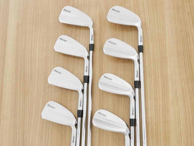 Iron set : Ping : ชุดเหล็ก Ping i500 (รุ่นปี 2019) มีเหล็ก 4-Pw,Aw (8 ชิ้น) ก้านเหล็ก NS Pro 1050 Flex X