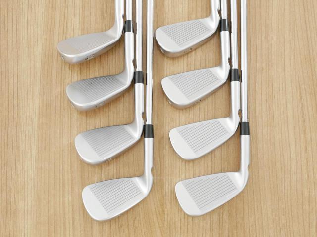 Iron set : Ping : ชุดเหล็ก Ping i500 (รุ่นปี 2019) มีเหล็ก 4-Pw,Aw (8 ชิ้น) ก้านเหล็ก NS Pro 1050 Flex X