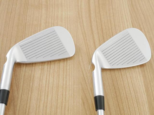 Iron set : Ping : ชุดเหล็ก Ping i500 (รุ่นปี 2019) มีเหล็ก 4-Pw,Aw (8 ชิ้น) ก้านเหล็ก NS Pro 1050 Flex X