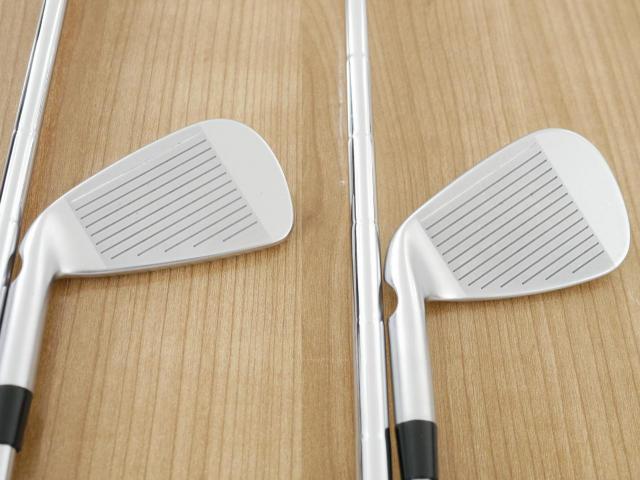 Iron set : Ping : ชุดเหล็ก Ping i500 (รุ่นปี 2019) มีเหล็ก 4-Pw,Aw (8 ชิ้น) ก้านเหล็ก NS Pro 1050 Flex X