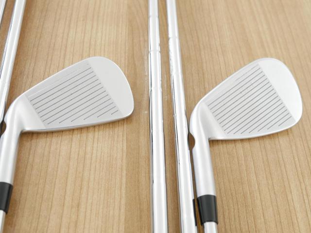 Iron set : Ping : ชุดเหล็ก Ping i500 (รุ่นปี 2019) มีเหล็ก 4-Pw,Aw (8 ชิ้น) ก้านเหล็ก NS Pro 1050 Flex X