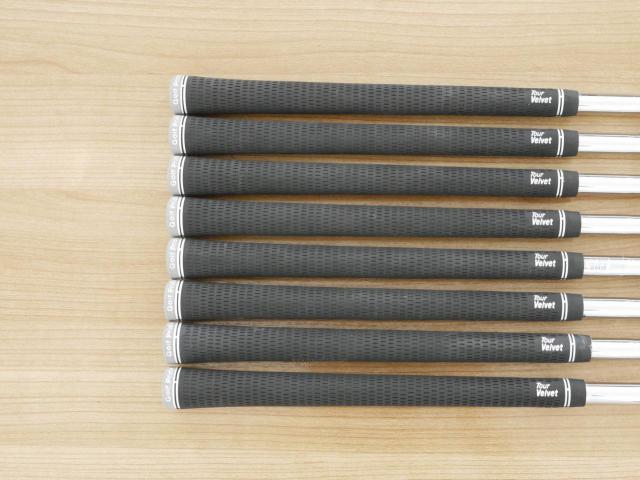 Iron set : Ping : ชุดเหล็ก Ping i500 (รุ่นปี 2019) มีเหล็ก 4-Pw,Aw (8 ชิ้น) ก้านเหล็ก NS Pro 1050 Flex X