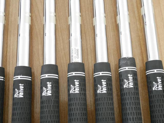 Iron set : Ping : ชุดเหล็ก Ping i500 (รุ่นปี 2019) มีเหล็ก 4-Pw,Aw (8 ชิ้น) ก้านเหล็ก NS Pro 1050 Flex X