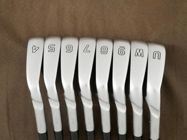 Iron set : Ping : ชุดเหล็ก Ping i500 (รุ่นปี 2019) มีเหล็ก 4-Pw,Aw (8 ชิ้น) ก้านเหล็ก NS Pro 1050 Flex X